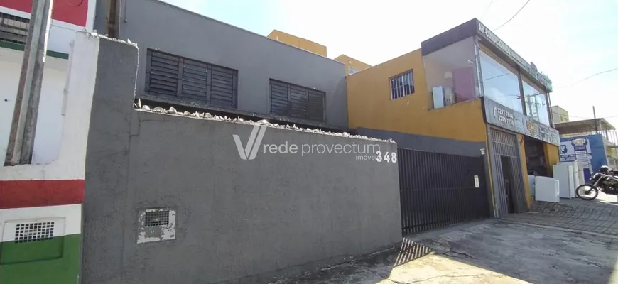 Foto 1 de Galpão/Depósito/Armazém à venda, 298m² em Vila Pompéia, Campinas