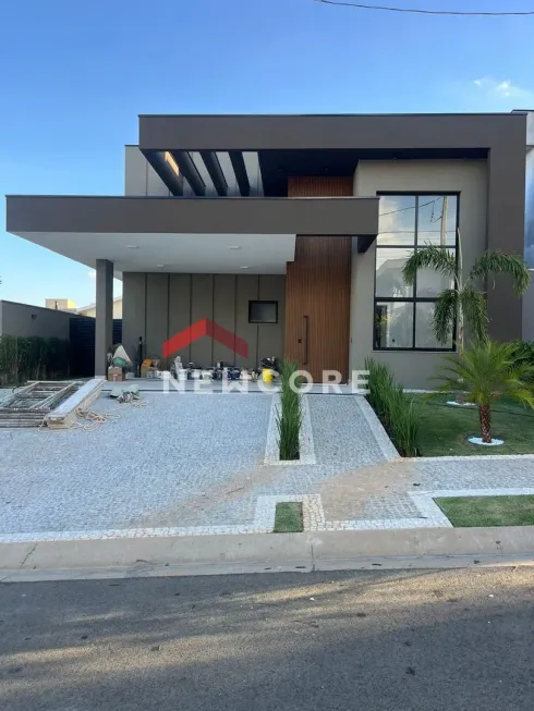 Foto 1 de Casa com 3 Quartos à venda, 205m² em Swiss Park, Campinas