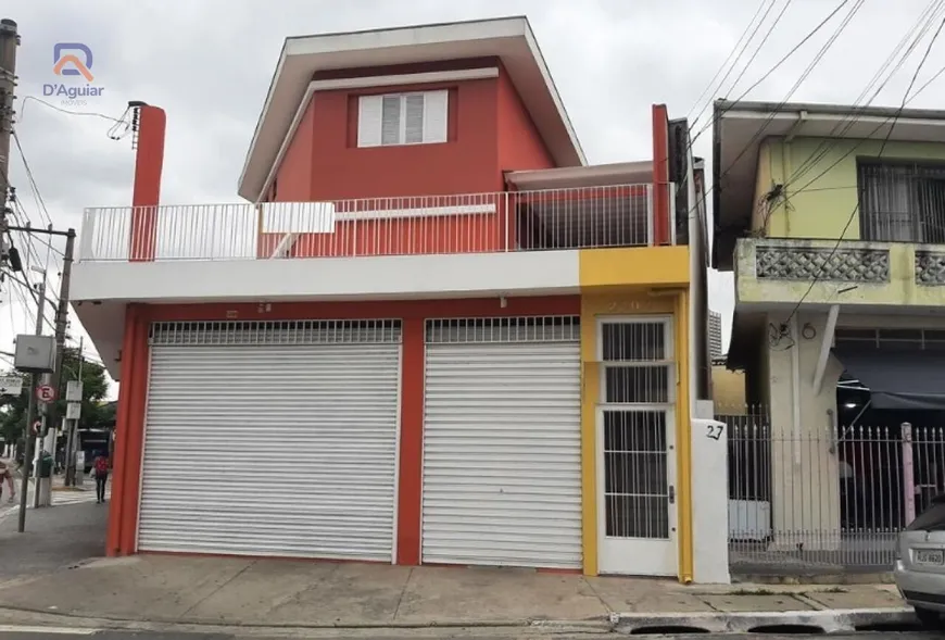 Foto 1 de Casa com 4 Quartos para alugar, 250m² em Limão, São Paulo