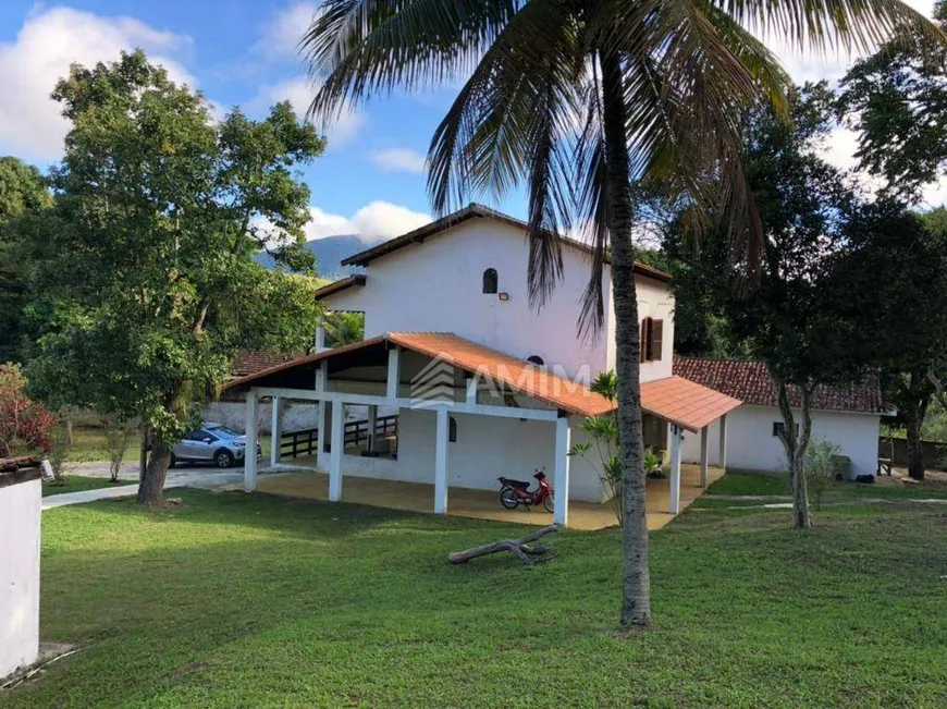 Foto 1 de Casa com 5 Quartos à venda, 280m² em Barra de Maricá, Maricá