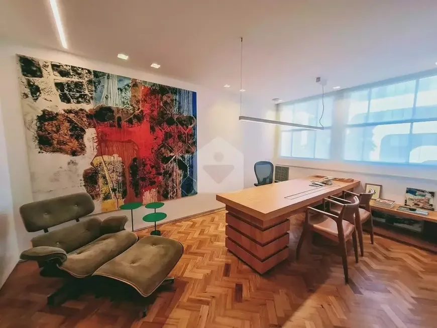 Foto 1 de Sala Comercial à venda, 73m² em Leblon, Rio de Janeiro