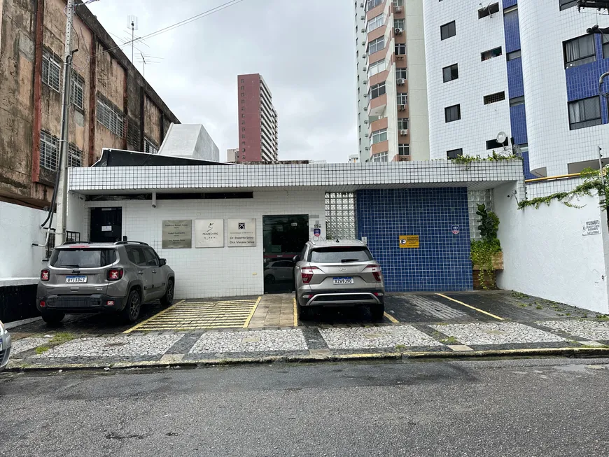 Foto 1 de Imóvel Comercial com 9 Quartos à venda, 260m² em Espinheiro, Recife
