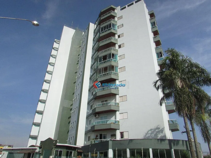 Foto 1 de Apartamento com 3 Quartos à venda, 95m² em Parque Residencial Casarão, Sumaré