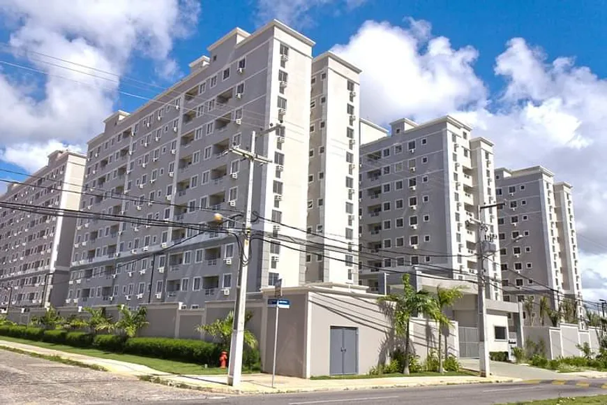 Foto 1 de Apartamento com 3 Quartos à venda, 67m² em Nova Parnamirim, Parnamirim