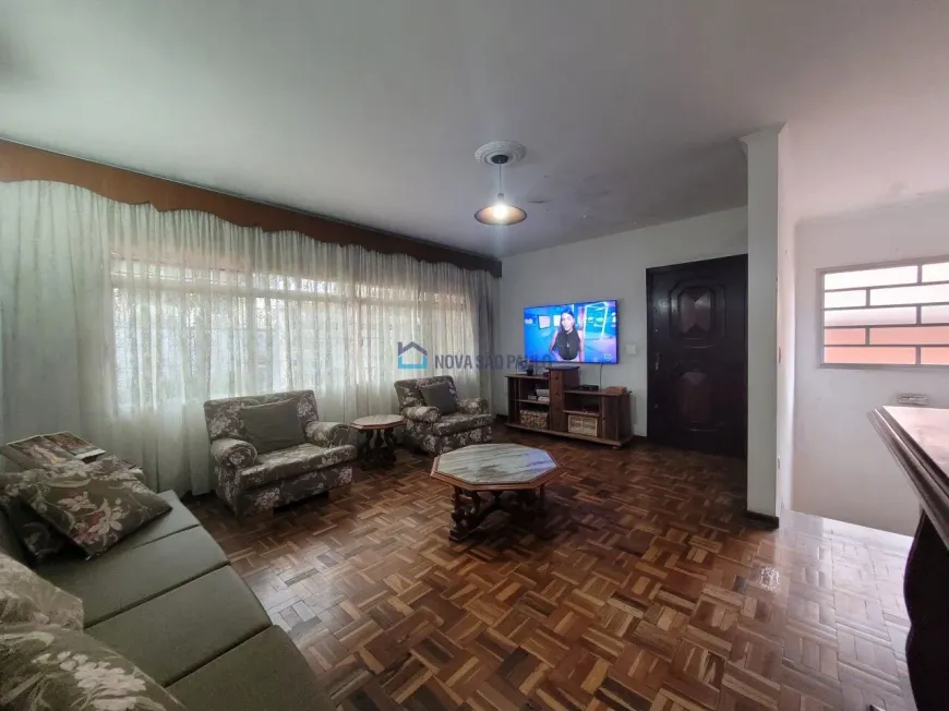 Foto 1 de Casa com 3 Quartos à venda, 253m² em Vila Mariana, São Paulo