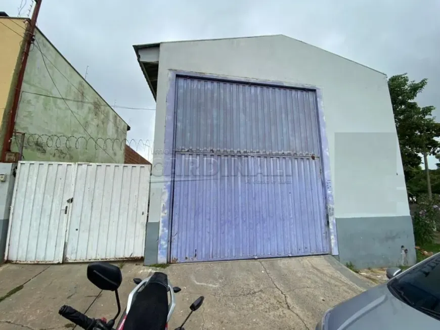 Foto 1 de Casa com 2 Quartos à venda, 200m² em Vila Boa Vista 1, São Carlos