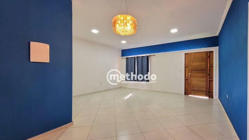 Foto 1 de Casa com 2 Quartos à venda, 100m² em Jardim Proença, Campinas