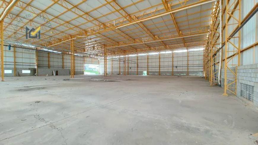 Foto 1 de Galpão/Depósito/Armazém para venda ou aluguel, 3600m² em Distrito Industrial, Salto