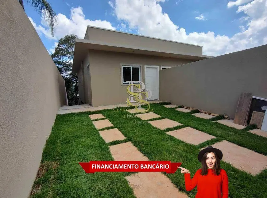 Foto 1 de Casa com 3 Quartos à venda, 110m² em Jardim Paulista, Atibaia