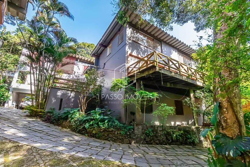 Foto 1 de Casa com 5 Quartos à venda, 384m² em São Conrado, Rio de Janeiro