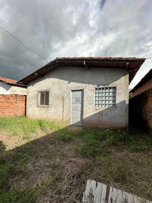 Foto 1 de Casa com 3 Quartos à venda, 70m² em Bom Princípio, Teresina