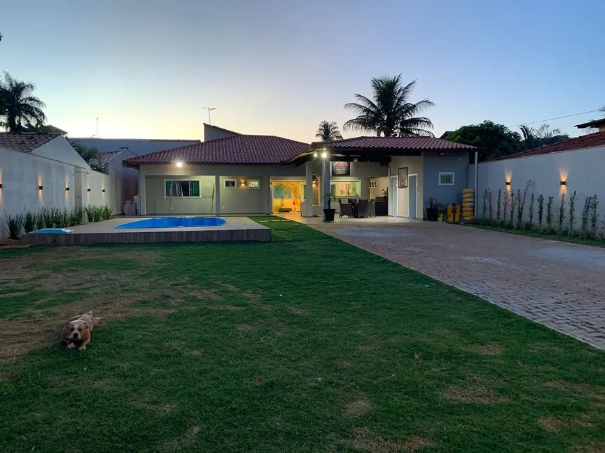 Foto 1 de Casa de Condomínio com 3 Quartos à venda, 280m² em Vicente Pires, Brasília