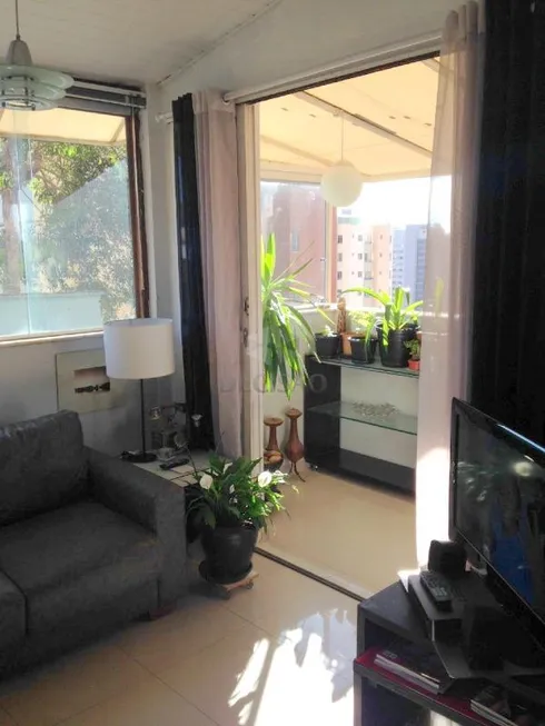 Foto 1 de Apartamento com 1 Quarto à venda, 60m² em Luxemburgo, Belo Horizonte