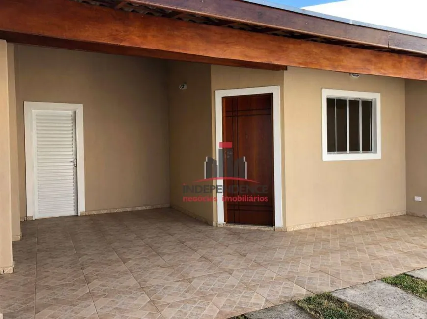 Foto 1 de Casa com 3 Quartos à venda, 80m² em Jardim Santo Onofre, São José dos Campos