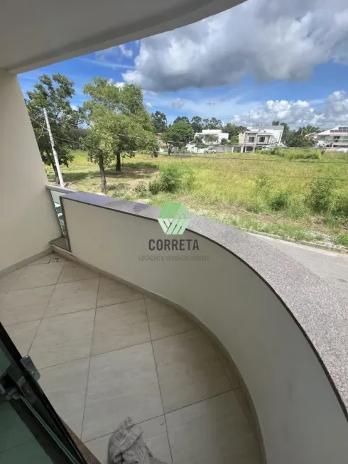 Foto 1 de Apartamento com 2 Quartos para alugar, 63m² em Morada de Laranjeiras, Serra