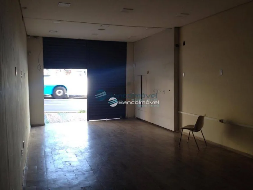 Foto 1 de Ponto Comercial para alugar, 60m² em Centro, Campinas