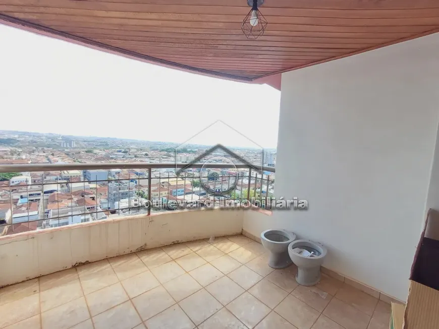 Foto 1 de Apartamento com 3 Quartos à venda, 123m² em Campos Eliseos, Ribeirão Preto