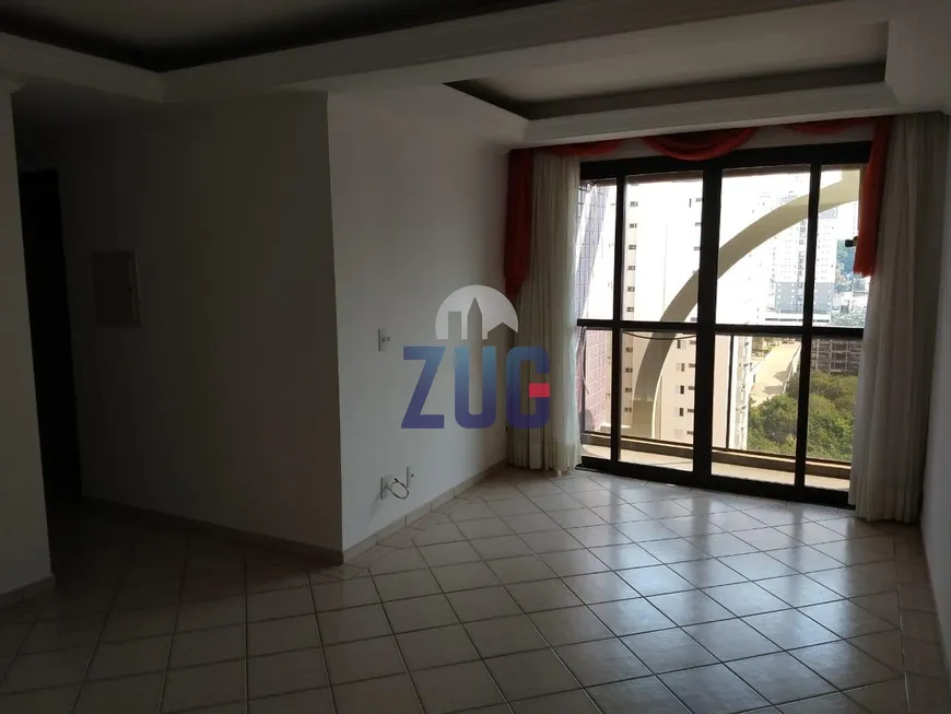 Foto 1 de Apartamento com 2 Quartos à venda, 70m² em Mansões Santo Antônio, Campinas