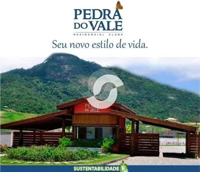 Foto 1 de Lote/Terreno à venda, 461m² em Ubatiba, Maricá