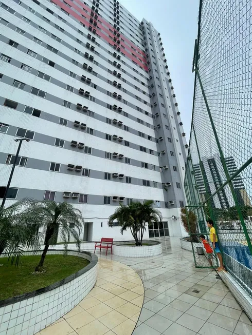 Foto 1 de Apartamento com 2 Quartos à venda, 53m² em Farol, Maceió