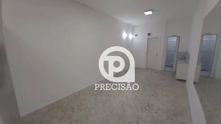 Foto 1 de Sala Comercial para alugar, 41m² em Centro, Rio de Janeiro