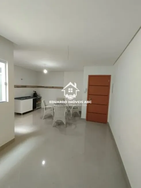 Foto 1 de Apartamento com 2 Quartos à venda, 58m² em Parque Oratorio, Santo André