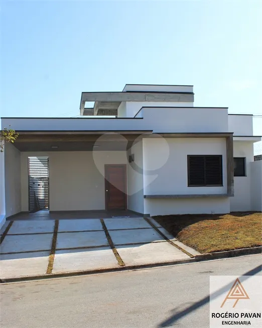 Foto 1 de Casa de Condomínio com 3 Quartos à venda, 159m² em Residencial Portal Do Bosque, Louveira