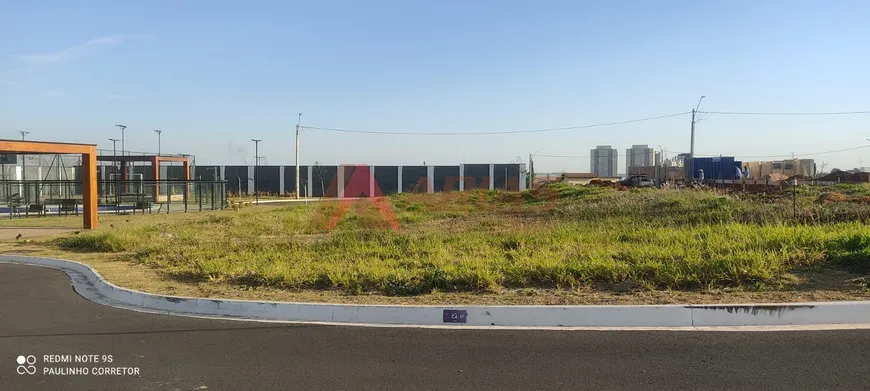 Foto 1 de Lote/Terreno à venda, 306m² em Parque Faber Castell II, São Carlos