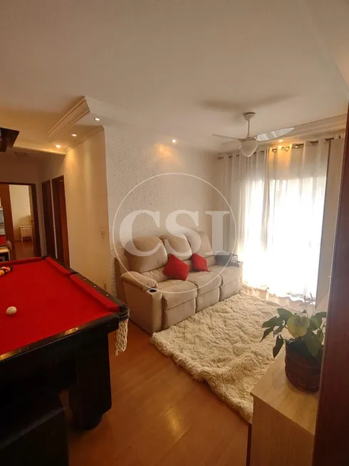 Foto 1 de Apartamento com 3 Quartos à venda, 89m² em Vila Itapura, Campinas