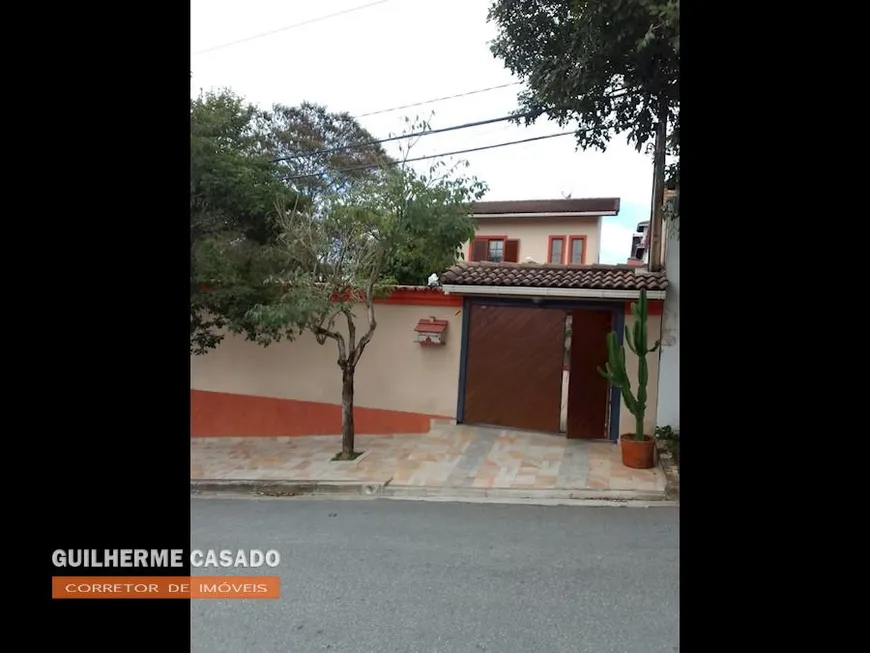 Foto 1 de Casa com 5 Quartos à venda, 190m² em Vila Diva, Carapicuíba
