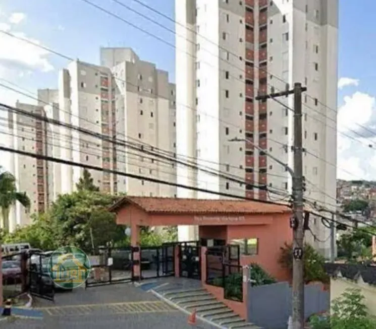 Foto 1 de Apartamento com 2 Quartos à venda, 54m² em Vila Bela Vista, São Paulo