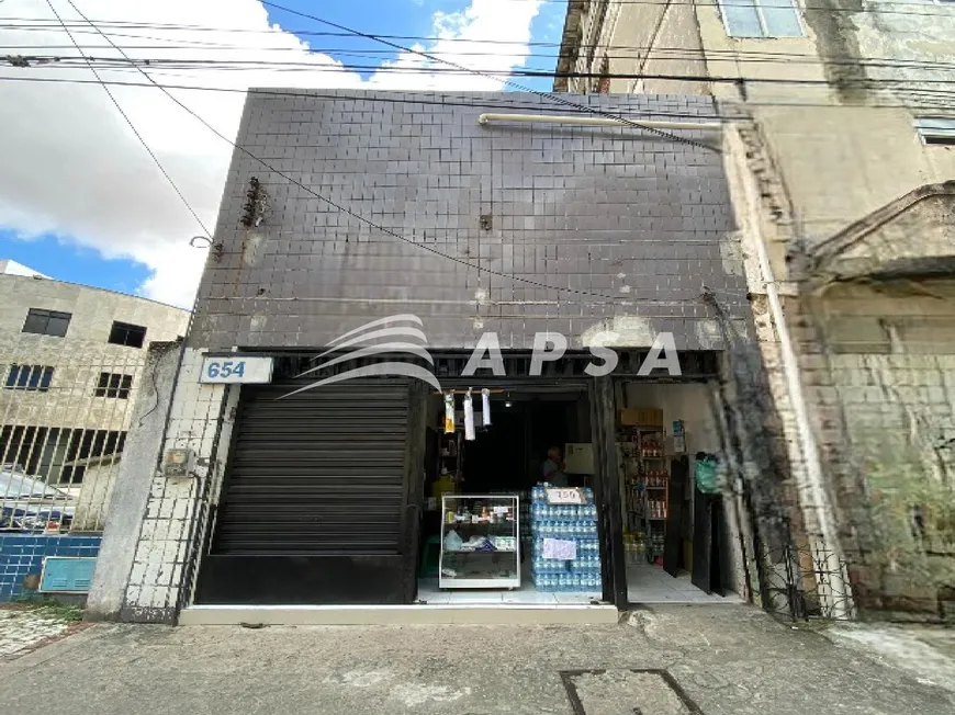 Foto 1 de Ponto Comercial para alugar, 206m² em Centro, Fortaleza