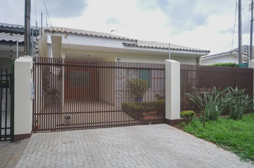 Foto 1 de Casa com 3 Quartos à venda, 75m² em Vila Yolanda, Foz do Iguaçu