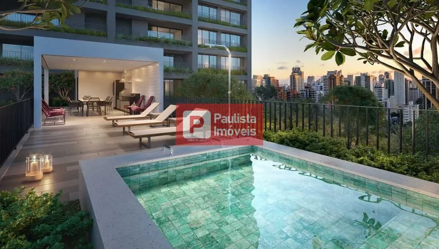Foto 1 de Apartamento com 3 Quartos à venda, 104m² em Campo Belo, São Paulo