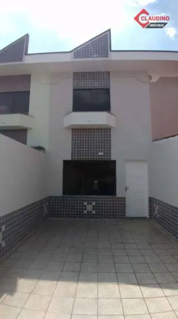 Foto 1 de Sobrado com 3 Quartos para venda ou aluguel, 120m² em Jardim Aricanduva, São Paulo