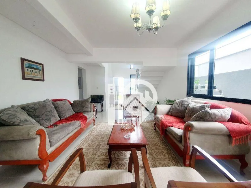 Foto 1 de Casa de Condomínio com 3 Quartos à venda, 212m² em Jardim Residencial Golden Park, Jacareí