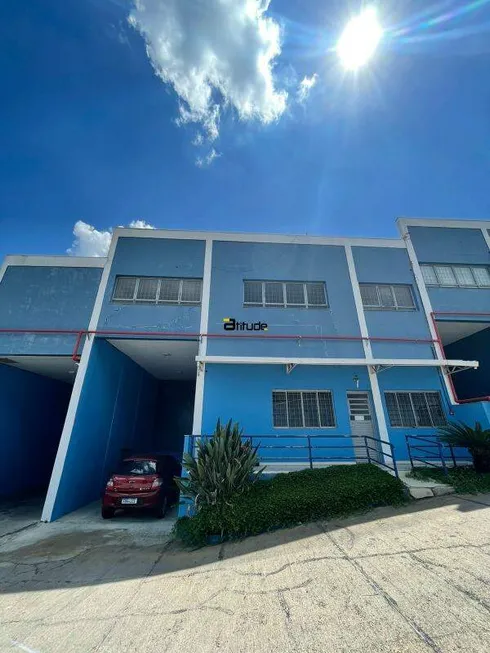 Foto 1 de Galpão/Depósito/Armazém para alugar, 690m² em Chácaras Marco, Barueri