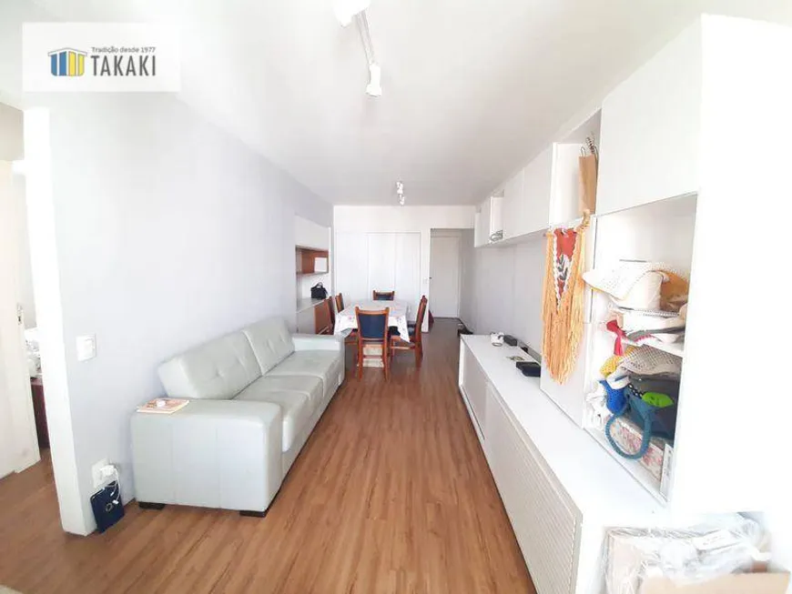 Foto 1 de Apartamento com 2 Quartos à venda, 83m² em Vila Monte Alegre, São Paulo