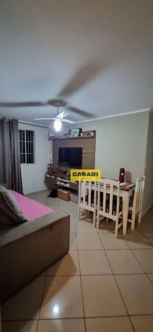 Foto 1 de Apartamento com 2 Quartos à venda, 56m² em Jardim Irajá, São Bernardo do Campo