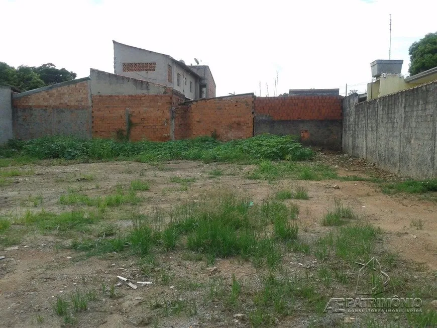 Foto 1 de Lote/Terreno à venda, 250m² em VITORIA REGIA, Sorocaba
