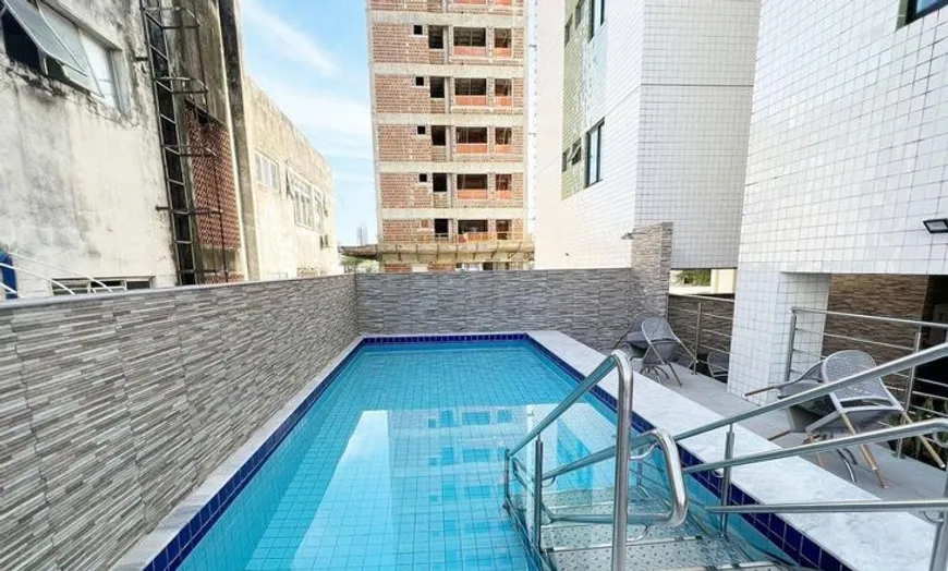 Foto 1 de Apartamento com 2 Quartos à venda, 52m² em Piedade, Jaboatão dos Guararapes