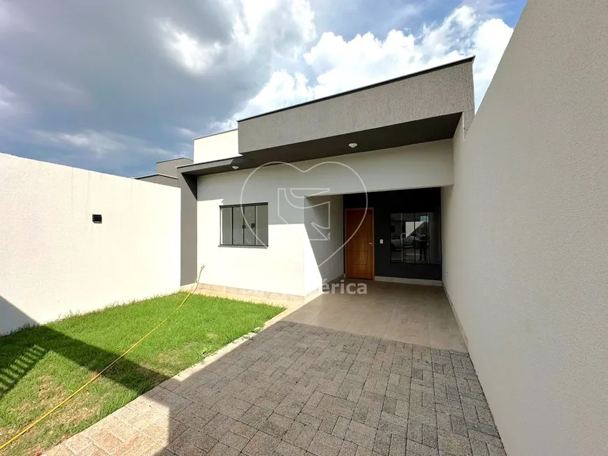 Foto 1 de Casa com 3 Quartos à venda, 81m² em Olimpico, Londrina