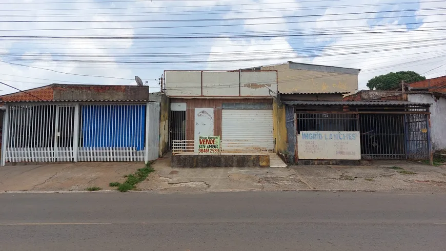 Foto 1 de Casa com 2 Quartos à venda, 100m² em Taguatinga Norte, Brasília