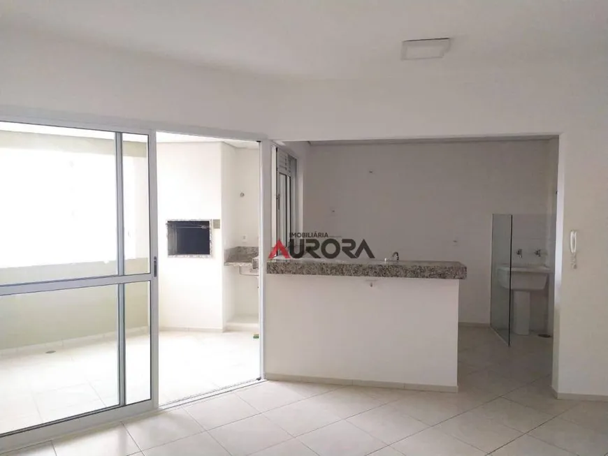 Foto 1 de Apartamento com 3 Quartos para alugar, 79m² em Gleba Palhano, Londrina