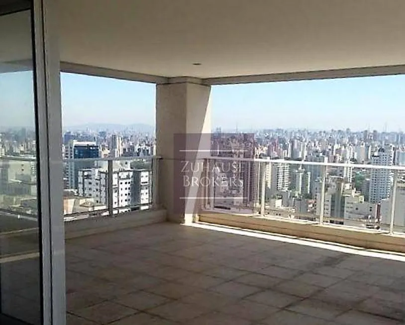 Foto 1 de Cobertura com 4 Quartos à venda, 821m² em Campo Belo, São Paulo
