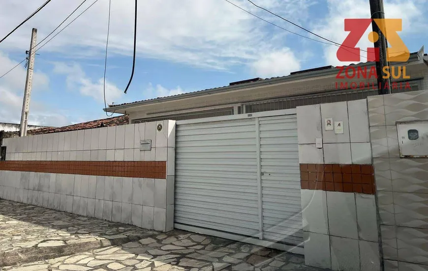 Foto 1 de Casa de Condomínio com 3 Quartos à venda, 140m² em José Américo de Almeida, João Pessoa