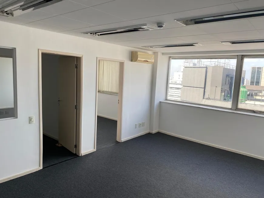 Foto 1 de Sala Comercial com 4 Quartos para alugar, 76m² em Cerqueira César, São Paulo