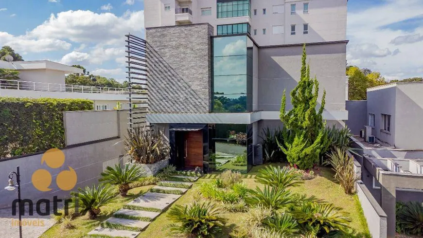 Foto 1 de Casa de Condomínio com 4 Quartos à venda, 670m² em Campo Comprido, Curitiba