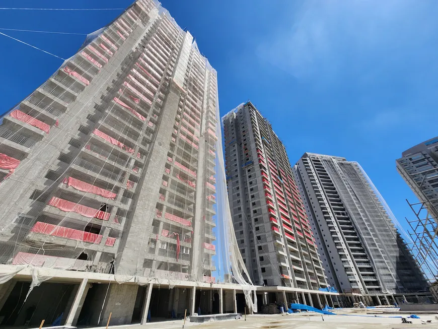 Foto 1 de Apartamento com 3 Quartos à venda, 127m² em Vila Anastácio, São Paulo