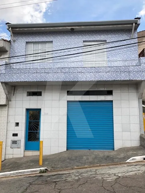 Foto 1 de Sobrado com 3 Quartos à venda, 150m² em Vila Ede, São Paulo